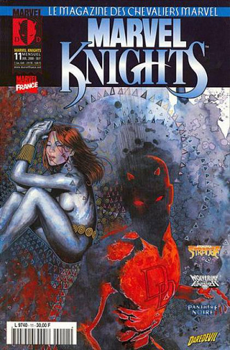 Marvel Knights (1re série) (Tomes 11 à 20)