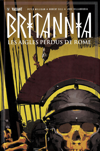 Britannia (Tome 3)