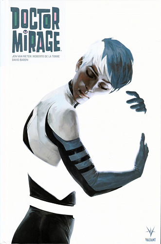 Doctor Mirage (2019)