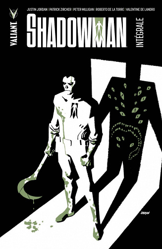 Shadowman (Intégrale)