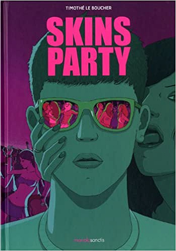 Skins party - One shot