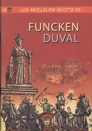 Les Meilleurs Récits de - Tome 19 - Funcken-Duval