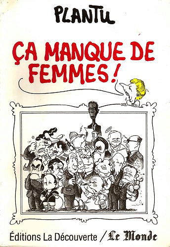 Ca manque de femmes