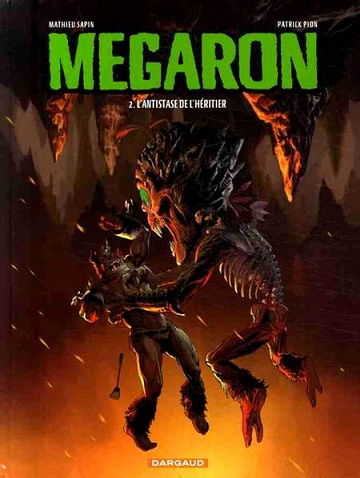Megaron - 2 Tomes