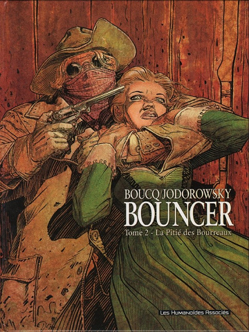 Bouncer - 11 Tomes