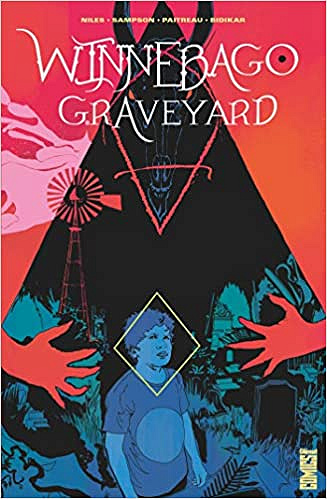 Winnebago Graveyard - One shot