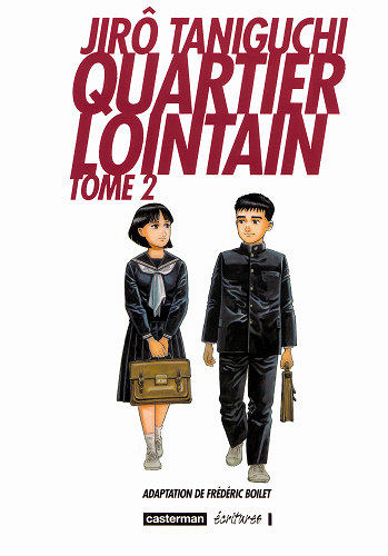 Quartier Lointain - Tome 02