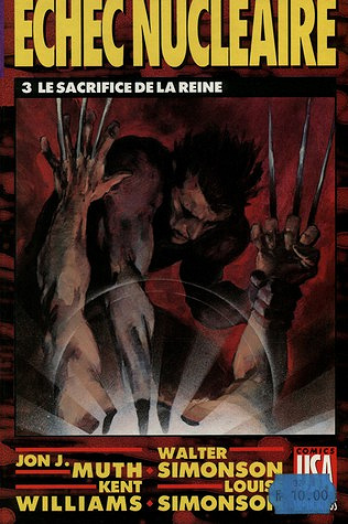 Serval & Havok T03 - Echec Nucleaire 3 - Le Sacrifice De La Reine