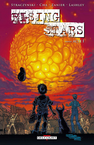 Rising Stars - 01 - Acte I
