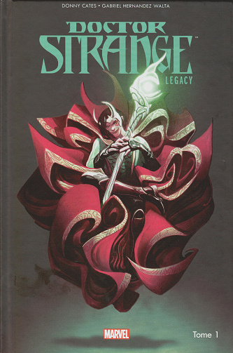 Doctor Strange Legacy (Tome 1)
