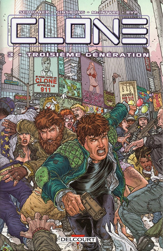 Clone (Tome 3)