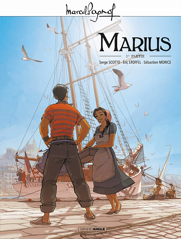 Marius (Scotto-Stoffel-Morice) (Tome 1)