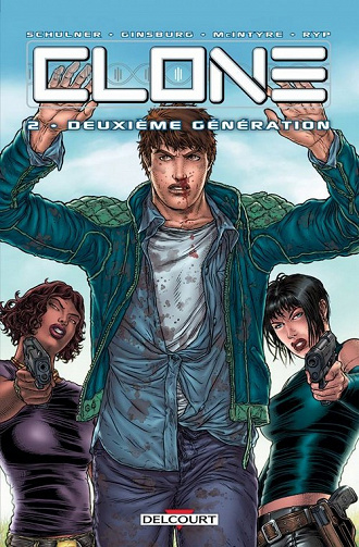 Clone (Tome 2)