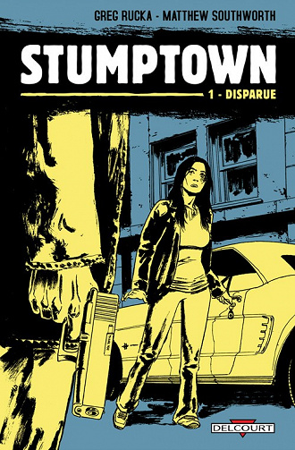Stumptown (Tome 1)