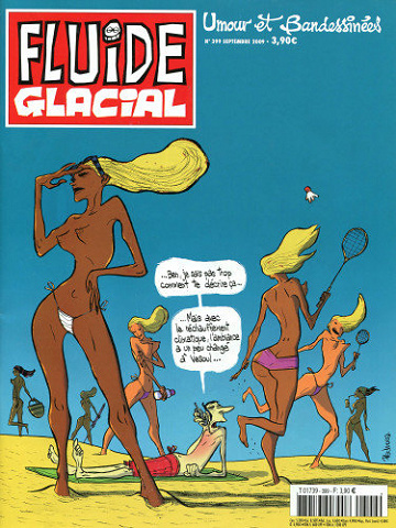 Fluide Glacial - Tome 399