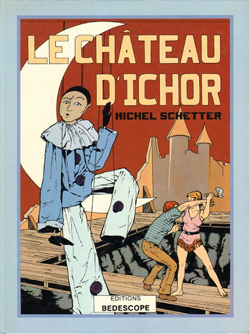 Le château d’Ichor