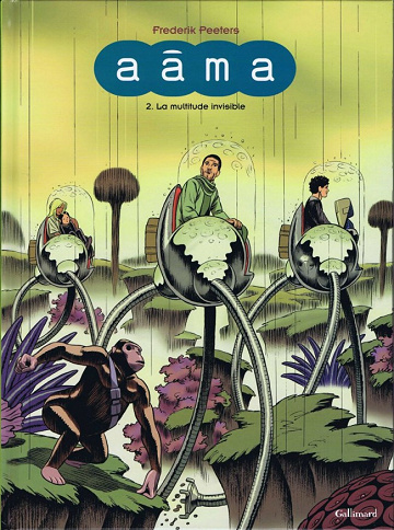 Aâma (Tome 2)
