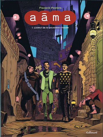 Aâma (Tome 1)