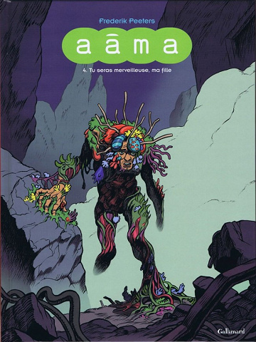 Aâma (Tome 4)