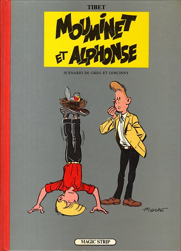 Mouminet et Alphonse