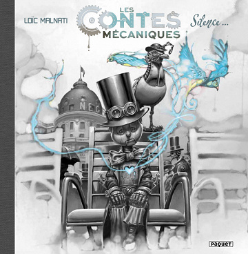 Les contes mécaniques (Tome 1)