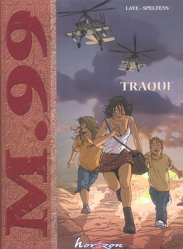 M.99 (Tome 1)