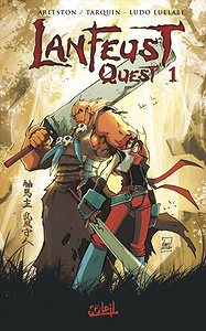 Lanfeust Quest - Tome 1