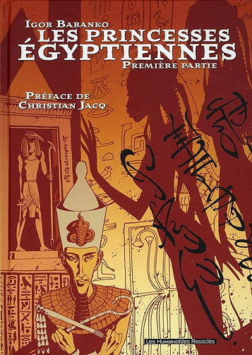 Les princesses Égyptiennes - 2 Tomes