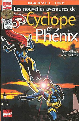 Marvel Top (Tomes 1 à 7)