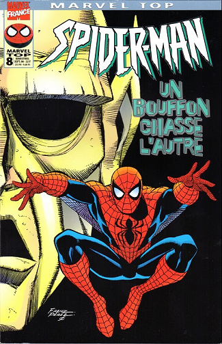 Marvel Top (Tomes 8 à 14)