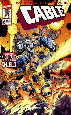 Marvel Top (Tomes 15 à 21)