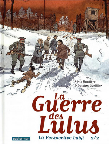 La guerre des Lulus (Tome HS2)