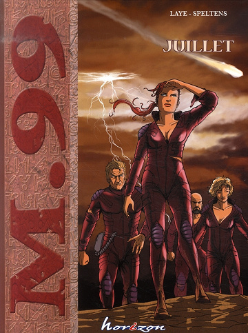 M.99 (Tome 2)