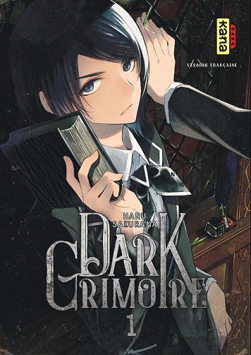 Dark Grimoire (Tome 1)