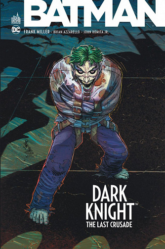 Batman - Dark Knight - The Last Crusade