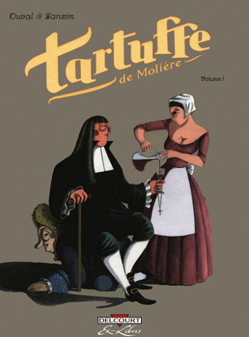 Tartuffe de Molière - Tome 01