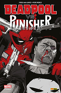 Deadpool vs Punisher