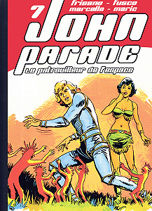 John Parade - Intégrale 7