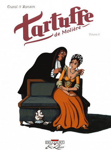Tartuffe de Molière - Tome 02