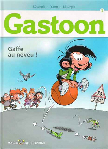 Gastoon - 2 tomes