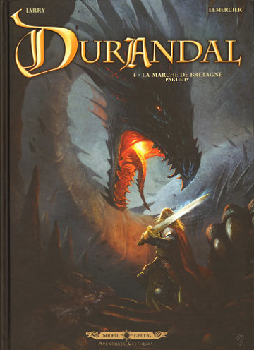 Durandal - Tome 04 - La Marche de Bretagne