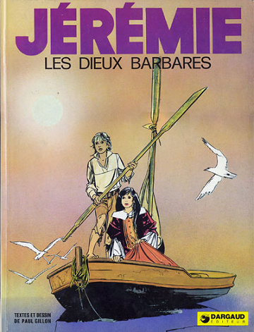 Jérémie - 4 Tomes