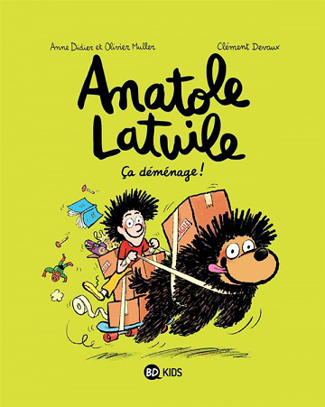 Anatole Latuile (Tome 9)