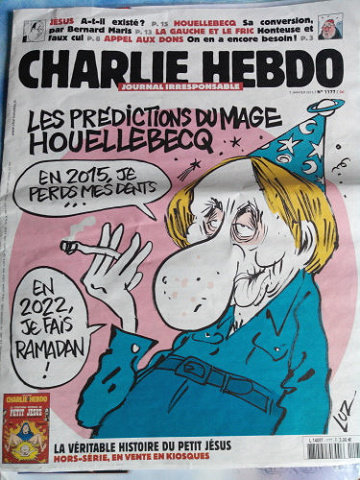 Charlie Hebdo - N 1177