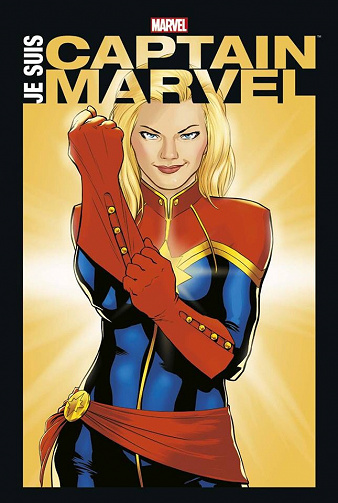 Captain Marvel - Je suis Captain Marvel