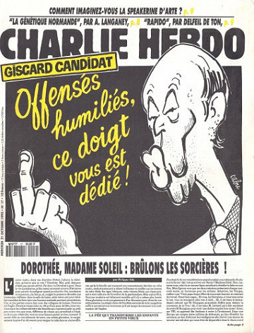 Charlie Hebdo - S2 - 17