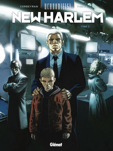 Uchronie(s) New Harlem - Tome 03 - Révisionnisme