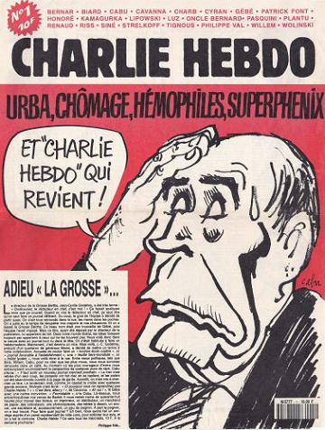 Charlie Hebdo - S2 - 01