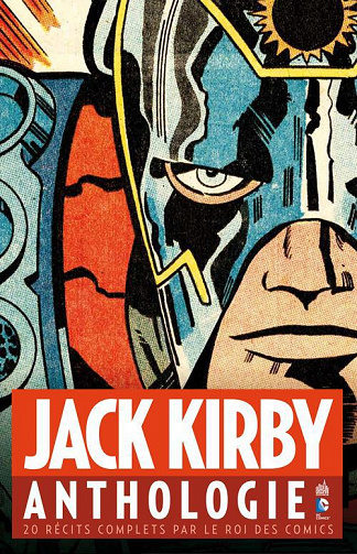 Jack Kirby Anthologie