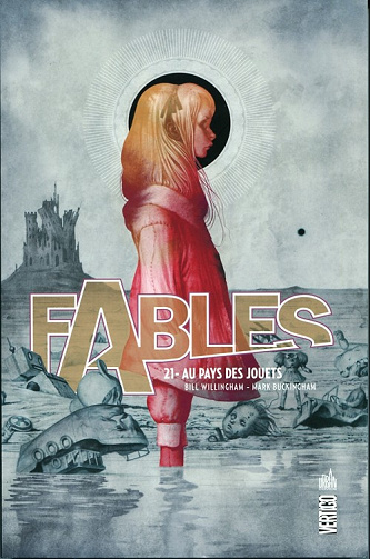 Fables (Tome 21)